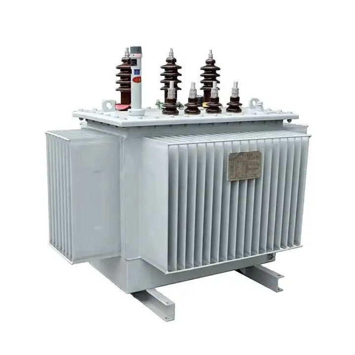 10KV oleum immersus Power Distribution Transformer