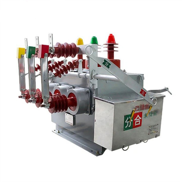 11Kv VK Type High voltage vacuum Circuit Breaker