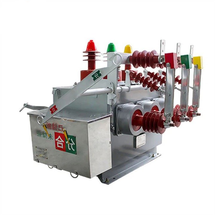 11Kv VK Type High voltage vacuum Circuit Breaker