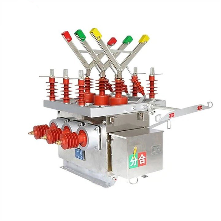 11Kv VK Type High voltage vacuum Circuit Breaker