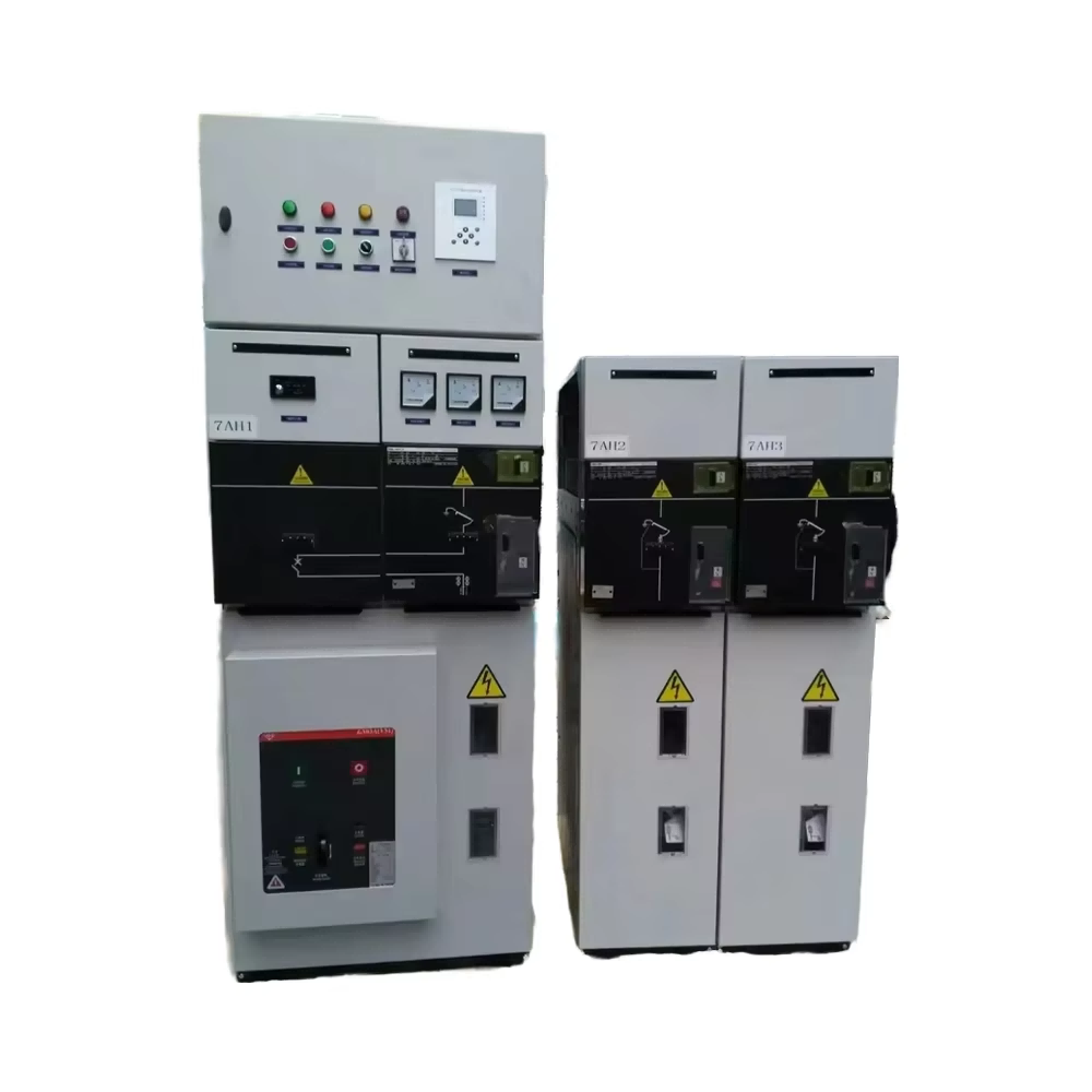 11Kv 12kv metallum vestitos inclusum UMBRILORUM Aeris Suspendisse Switchgear Ring principalis unitas RMU Sm6