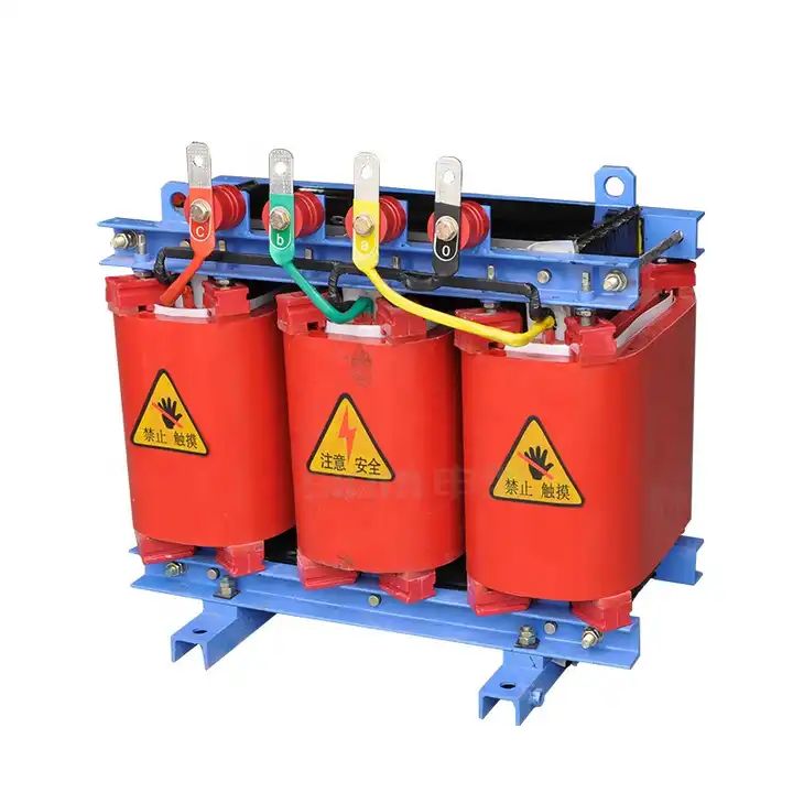 11KV Mittite Resin arida Type Transformer