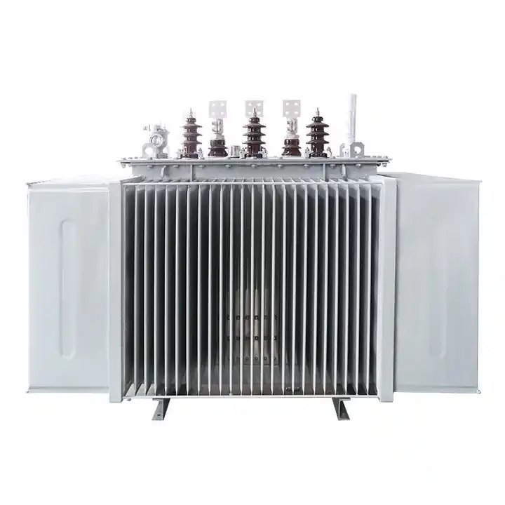 11KV signatum oleum immersus Power Distribution Transformer