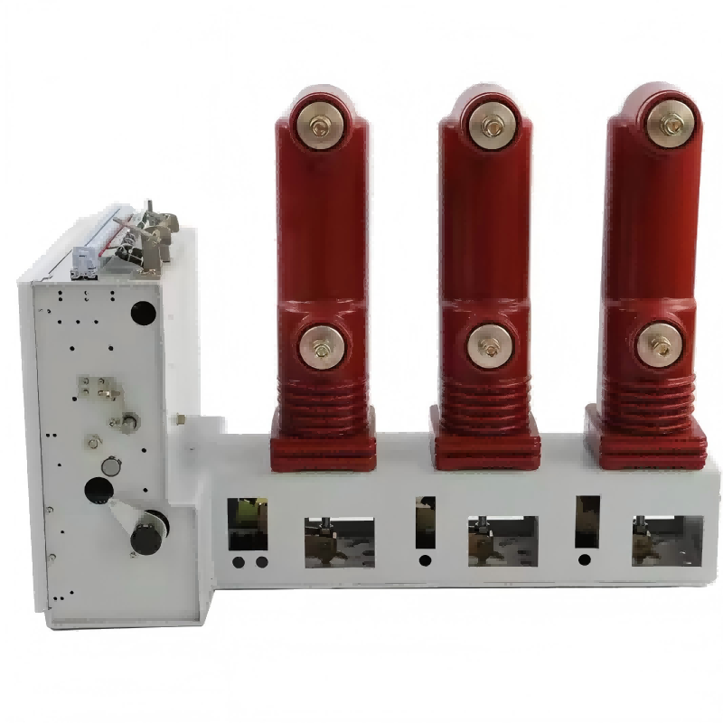 12kv 24kv 36kv HV et MV latus mounted Smart vacuo Circuit Breaker pro Switchgear
