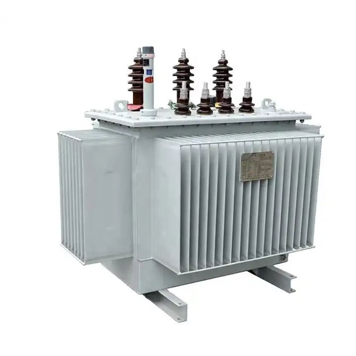 18KV Oil immersus Power Distribution Transformer