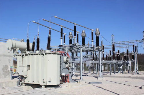 Arca-genus substation institutionem et cheme