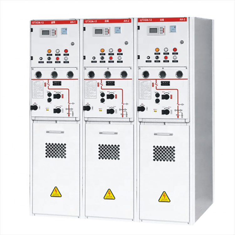 Innovations in metallum inclusum switchgear pro dolor grids