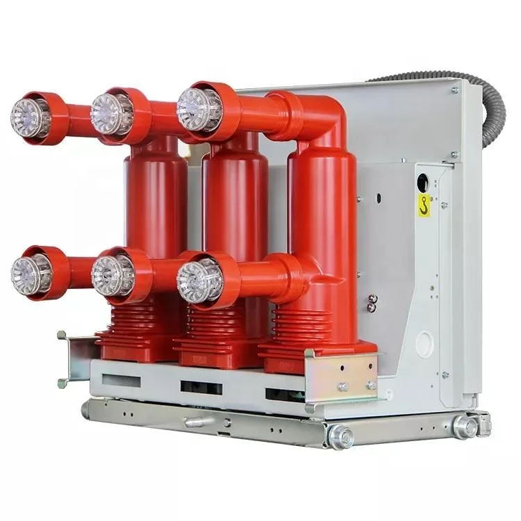 Quid vacuum Circuit ruptor?