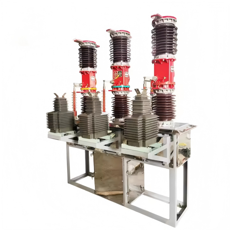 Vacuum Circuit Breaker Sulfur Hexafluoride Vacuum