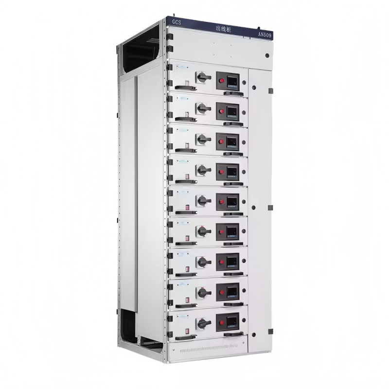 Quid est usus consiliis CGS humilis-voltage recessable switch cabinet?