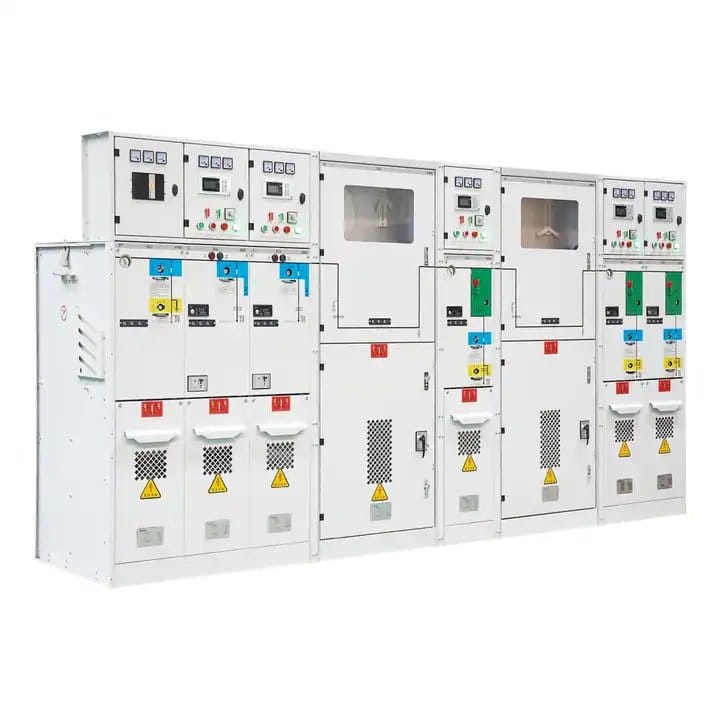 Quod Solidum Insulated Switchgear optimus choice pro Modern Power Systems