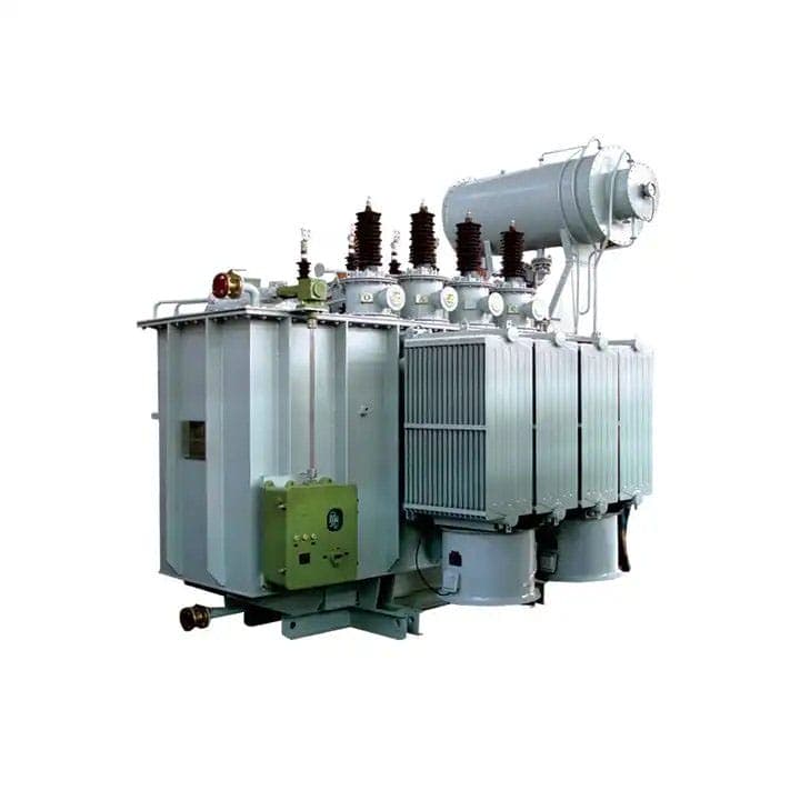 How Do Power Transformers Improve Energy Efficiency in Industrial Substations?