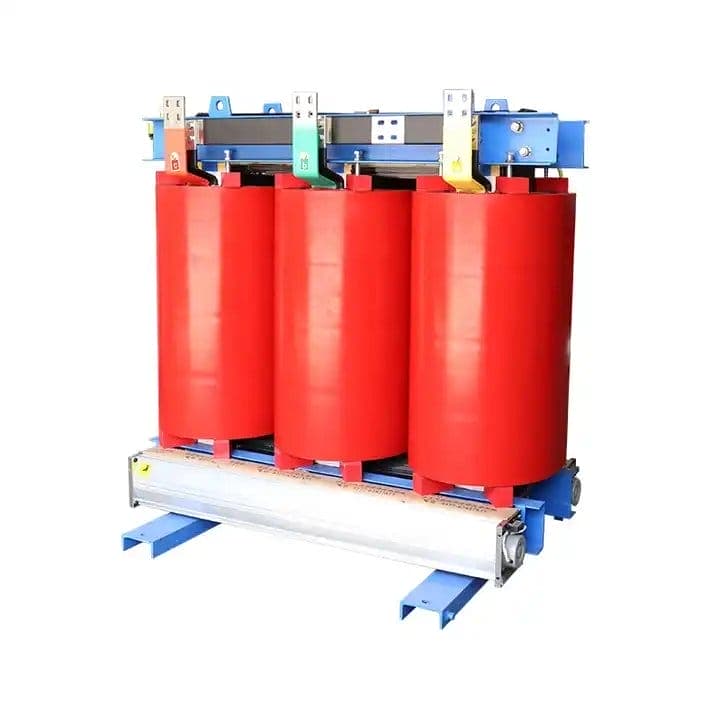 Cur Dry-Type Power Transformers Preferred in Urban Power Distribution?