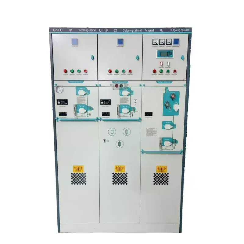 How Can Medium Voltage SF6 Plene Insulated Sigillum Electrical Ring Main Unit Compact Switchgear Solve Real Distribution Problems?