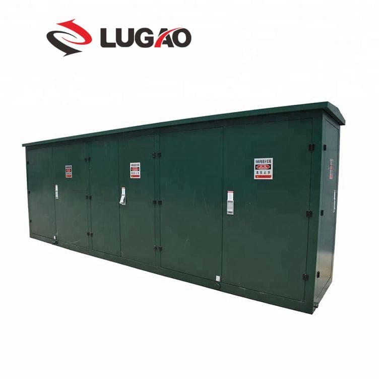 Quid est differentia inter Gas-insulatas et Air-insulatas Ring Main Unitates?