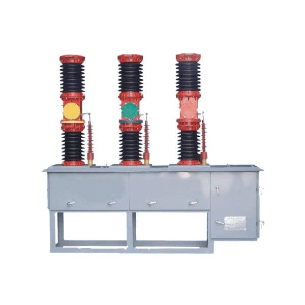 Cur High Voltage Circuit Breakers Critical for Power Grid Safety?