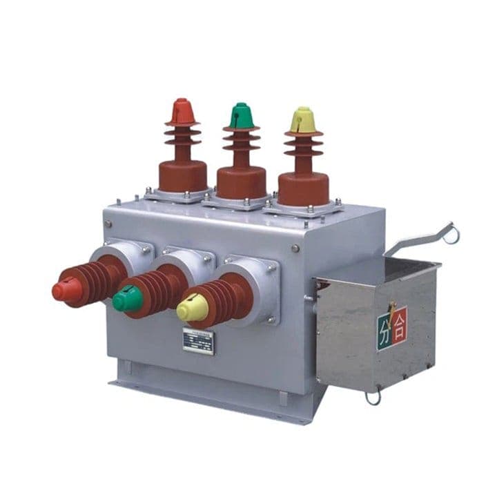 How Does Oil Interruption Augere High Voltage Circuit Breaker Performance?