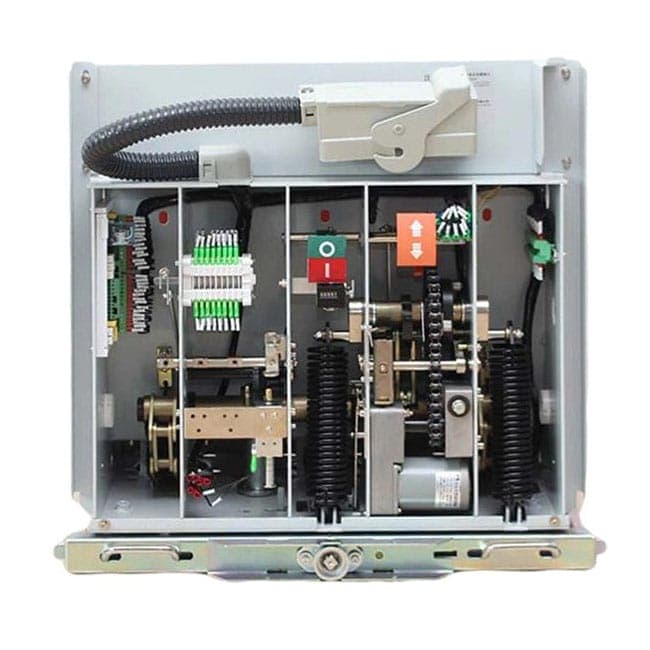 Quomodo High intentione Circuit Breakers Perficite Curatores Salutis in Substantiae?