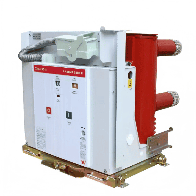 Cur periodica Inspectio Crucialis pro High intentione Circuit Breaker Safety?