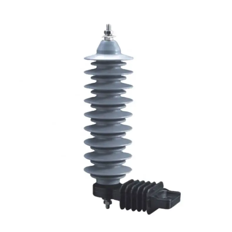 27KV Outdoor Polymeric Surge Arresser ad Tutela - 5Ka / 10KK Series