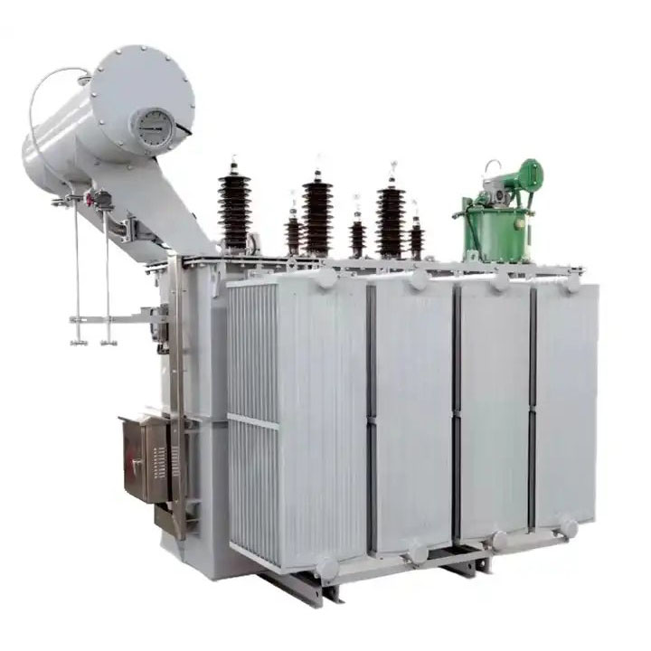 33/11KV Oil immersus Power Distribution Transformer