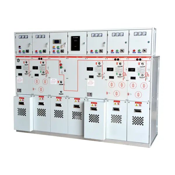 33KV MV HV AC Metallum Inclusum Switchgear