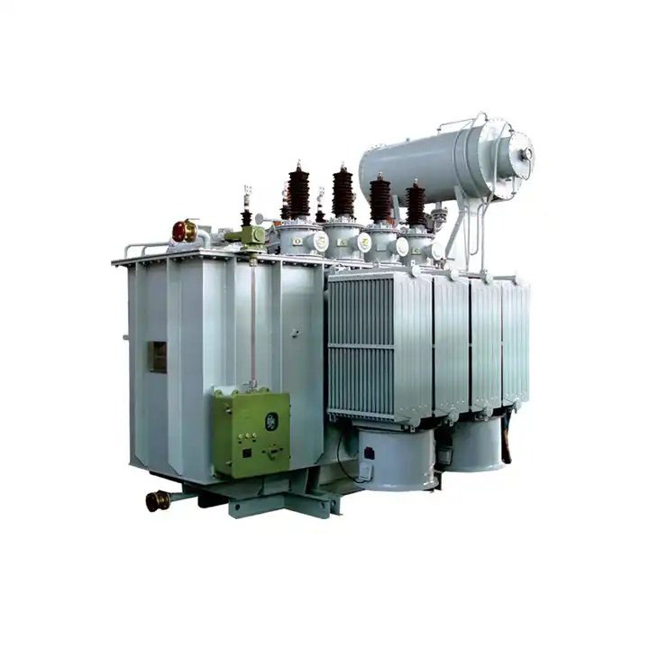 33KV Oil immersus Power Distribution Transformer