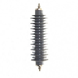 33KV Polymer habitationi metallum, oxide surge arresster