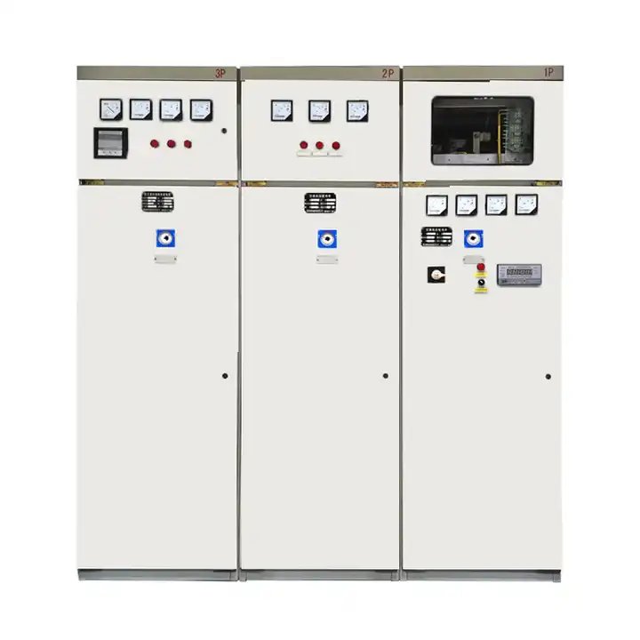 380V Low intentione Switchgear Fixarum Switchgear Panel