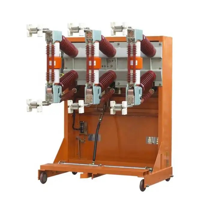 40.5KV Autometic Propinquus Vacuum Circuit Breaker 40.5KV