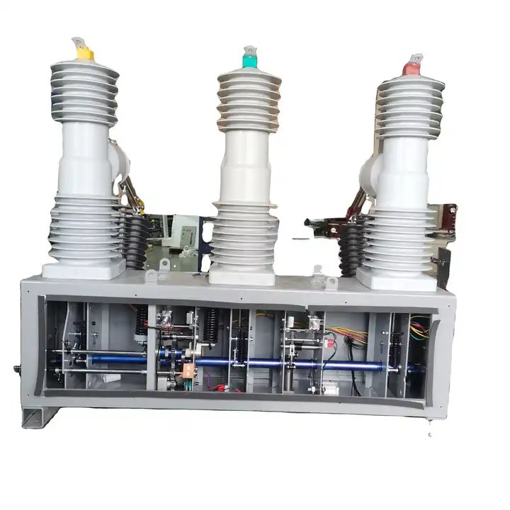 DC baiulans Current Handcart Vacuum Circuit Breaker