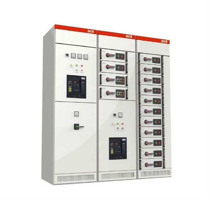 GCS Low intentione Switchgear