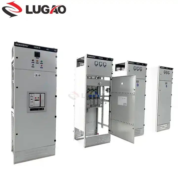 GGD 600A 1000A 2000A Indoor Low-Voltage Fixarum Switchgear