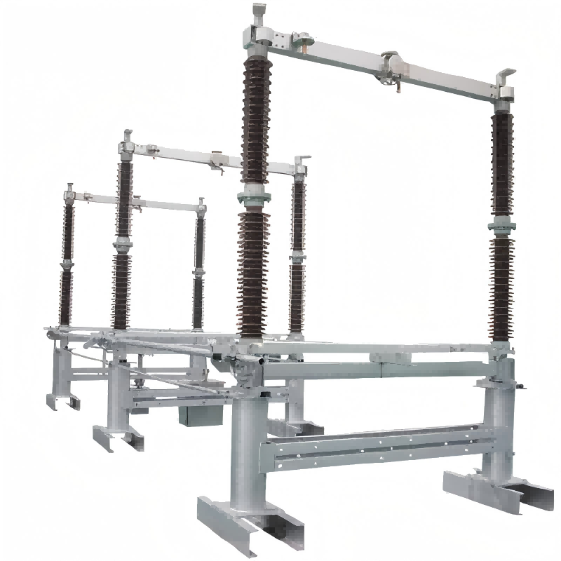 GW4 Series 220KV Outdoor FRAGMENTUM INFRAGIUM ISOLING SWITCH