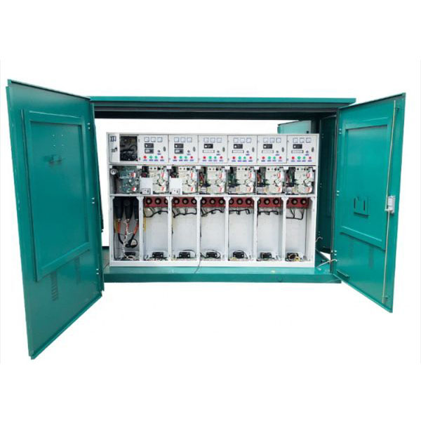 Velit Box-Type Argutus Argutus Switchgear