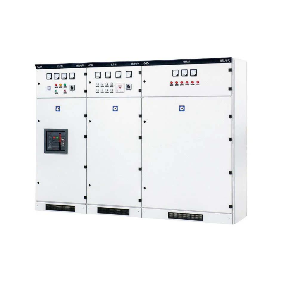 Photovoltaic Grid-Connexa GGD AC Low-Voltage Distribution Switchgear