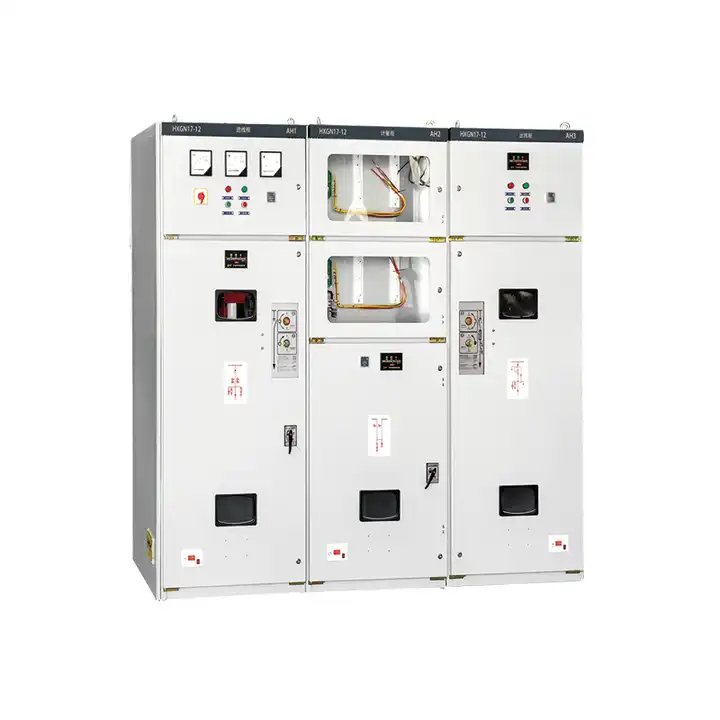 RUM Indoor High intentione SF6 Gas Insulated Switchgear