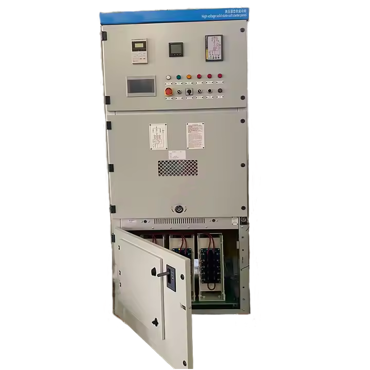 Smart III Phase High voltage medium voltage solidum statum mollis starter fabrica