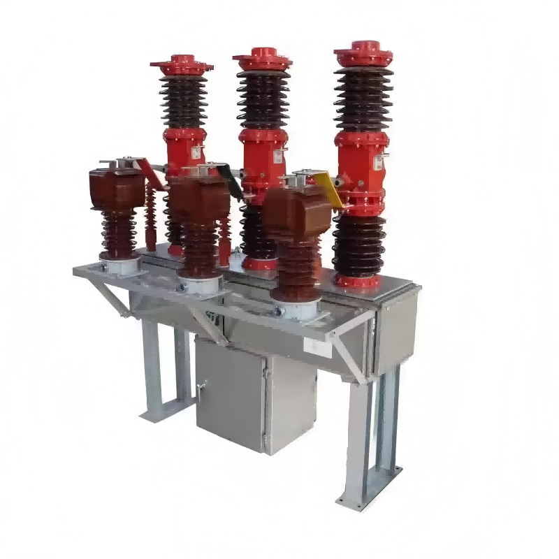 45.5kv tria high voltage 35kv 40.5kv vacuum Circuit Breaker cum TRANSFORMER