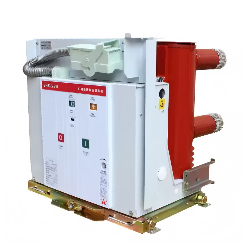 VS1 12kv / 17.5KV 3pole HandCart Type High Vacuum Circuit Breaker